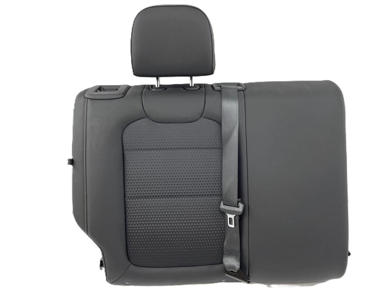 2025 Chevy Trax 1LT RH Passenger Rear Back Seat Top Center Seat Belt Black OEM