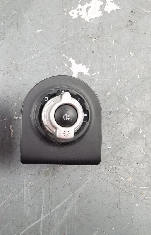 2015 McLaren 650S Spider Head Light Control Switch #4100 X2