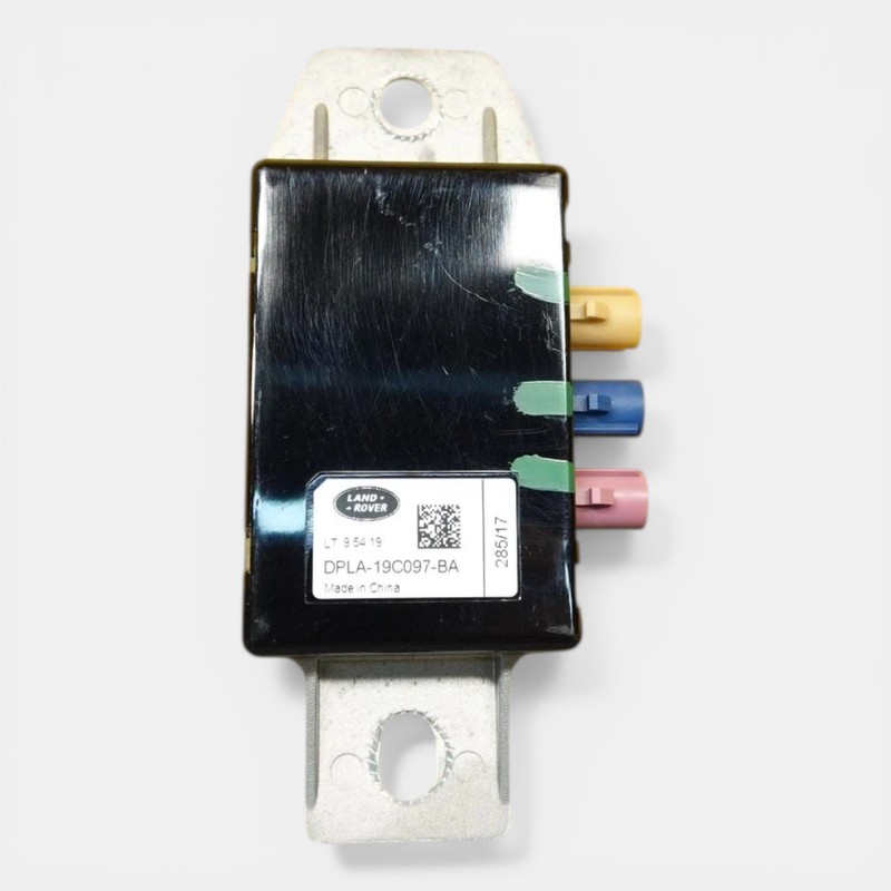 2011-2013 RANGE ROVER SPORT RADIO ANTENNA CONTROL MODULE OEM DPLA19C097BA