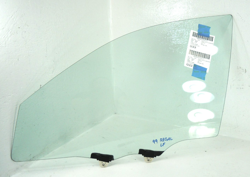 1997-2004 Buick Regal Front Door Window Glass Driver Left OEM