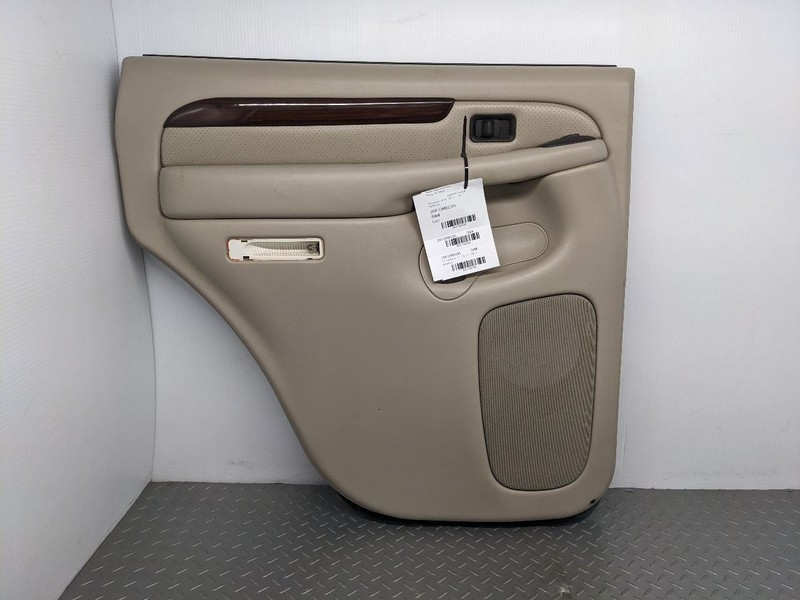 ESCALADE 2003 Door Trim Panel Rear 1150165