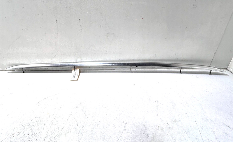 AUDI Q7 2017 - 2023 ROOF RIGHT PASSENGER SIDE RAIL RACK LUGGAGE CARRIER OEM