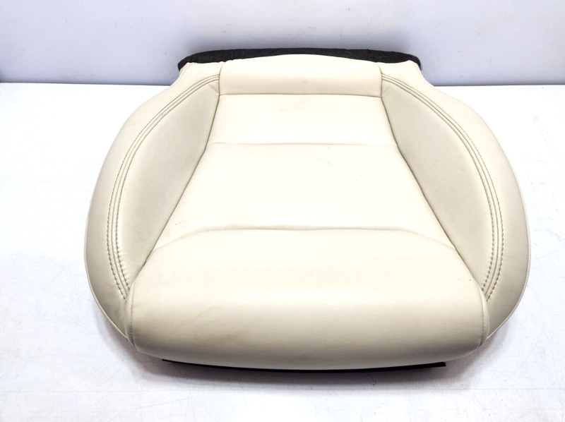 ✅ 16-20 OEM Tesla Model S Front Right Passenger Side Seat Lower Cushion Beige*