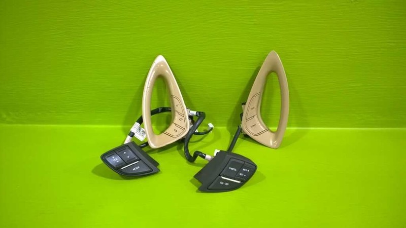 11 12 13 SONATA CRUISE CONTROL PHONE AUDIO WHEEL SWITCH OEM 3763-11