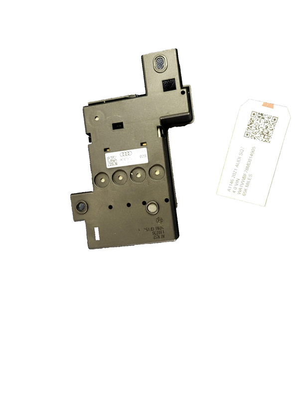 Used Oem Audi Battery Power Distribution Fuse Relay Box for 2021 SQ7