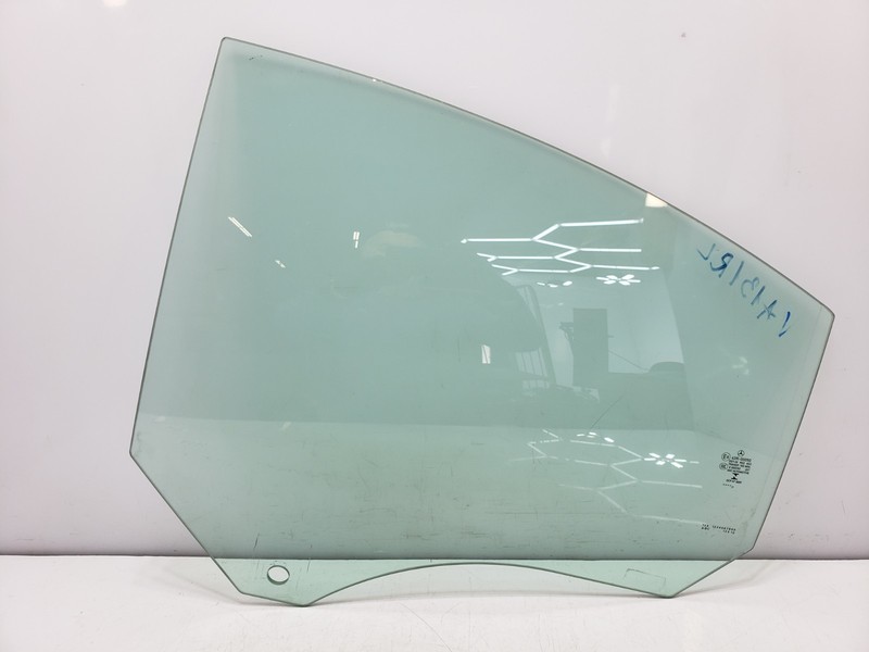 ✅ 14-19 OEM Mercedes C117 CLA250 Rear Left Driver Side Door Window Glass