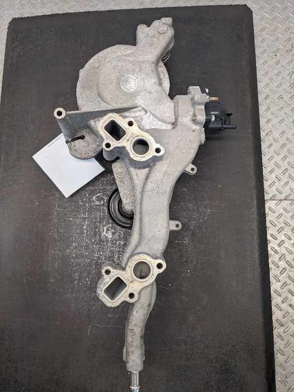 Coolant Pump Fits 15-20 ESCALADE 1162507