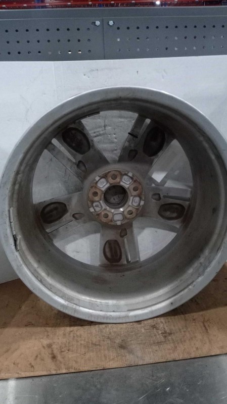 2018 AUDI Q5 OEM Black Wheel 19x8 Used, 6 Month Warranty, 109K Miles