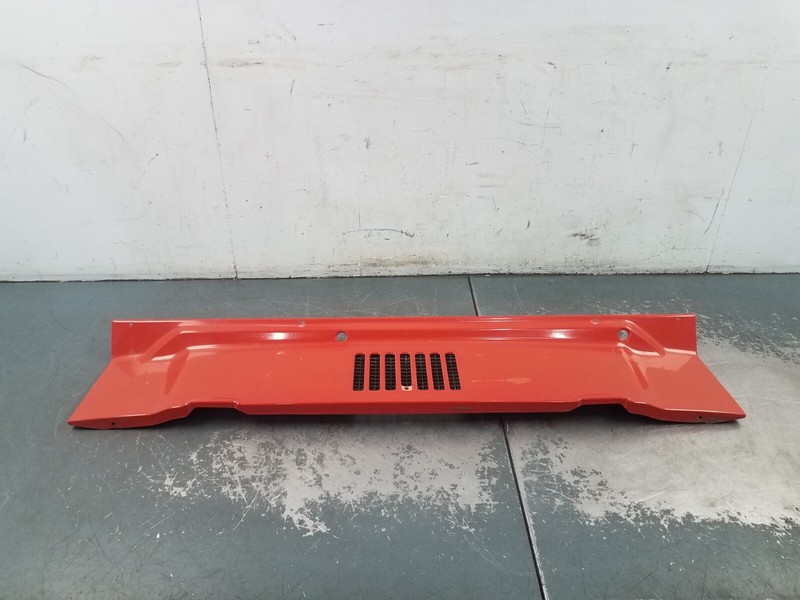 2006 Jeep Wrangler TJ Rubicon 4x4 Hood Cowl Vent Panel #62517 Z2