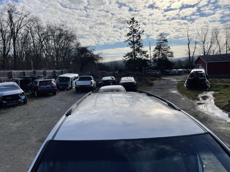 ROOF W/O SUNROOF WHITE PEARL PC: NH603P 69K -SE- FITS 16-17 HONDA ODYSSEY 34306