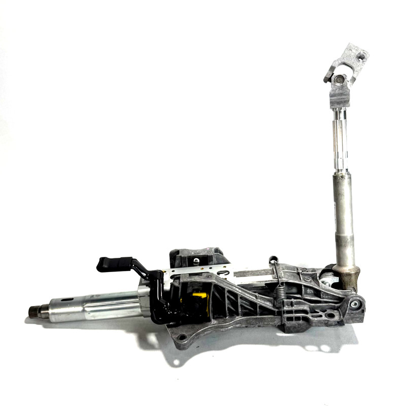 📌 2016 - 2017 MERCEDES GLA250 X156 STEERING COLUMN W/ MANUAL ADJUSTMENT OEM