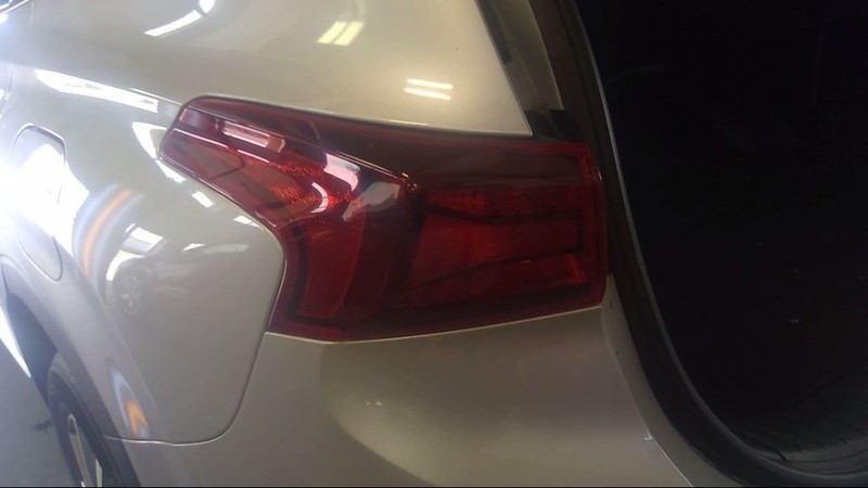 Driver Tail Light Incandescent Quarter Panel Mounted Fits 19-20 SANTA FE 3506054