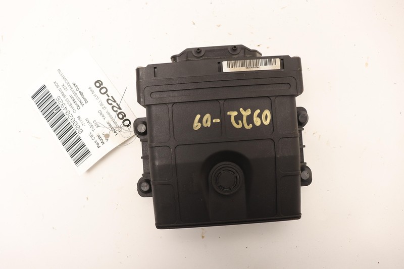 2013-2017 VOLKSWAGEN TIGUAN 2.0L TRANSMISSION CONTROL UNIT COMPUTER MODULE OEM