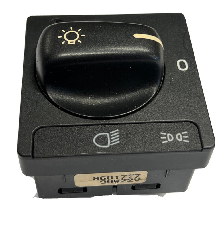 fits VOLVO 850 960 S90 V90 1994-98 HEADLIGHT SWITCH 68497668601777 8622027