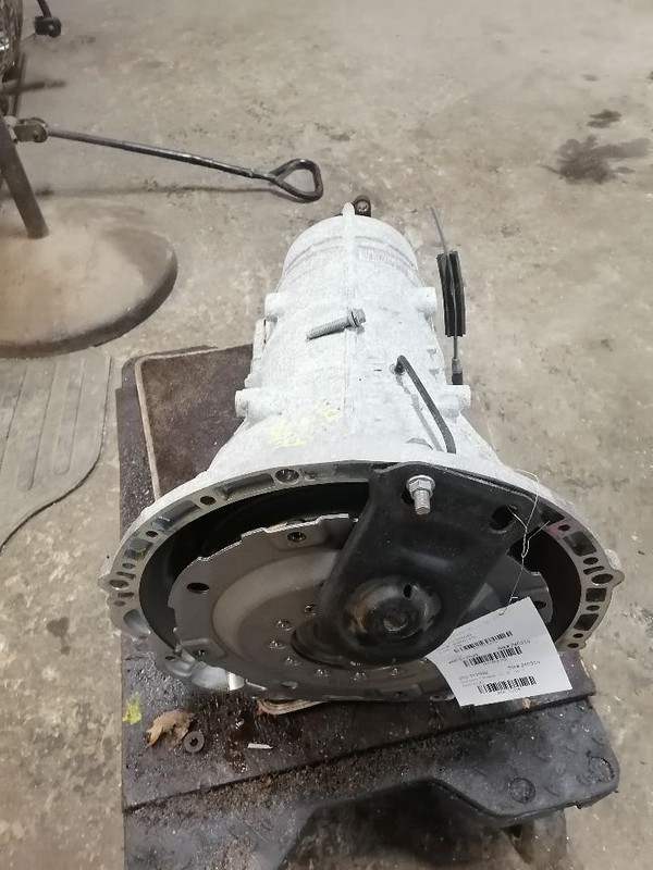 Automatic Transmission 5.0L Without Supercharged Option Fits 10-12 XF 1512415