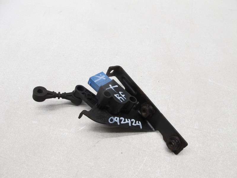 09-15 JAGUAR XF XFR XFR-S REAR SUSPENSION HEADLIGHT HEIGHT LEVELING SENSOR 09242