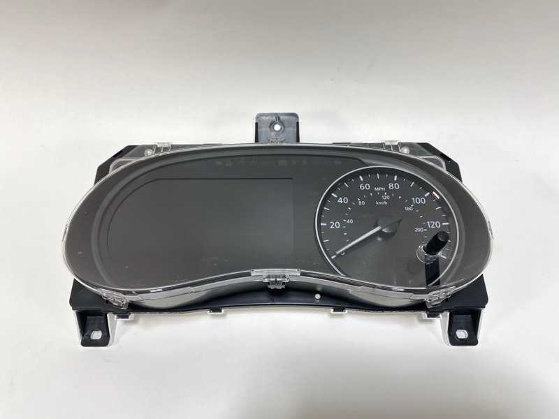 21-24 NISSAN KICKS DASH DASHBOARD INSTRUMENT CLUSTER GAUGE SPEEDOMETER OEM