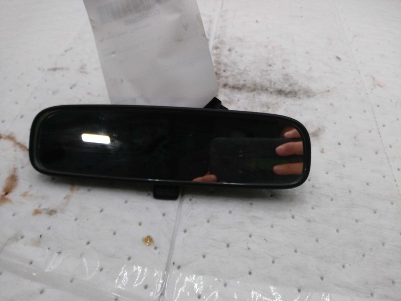2008 Toyota RAV4 Silver Used OEM Interior Rear View Mirror - 133K Miles