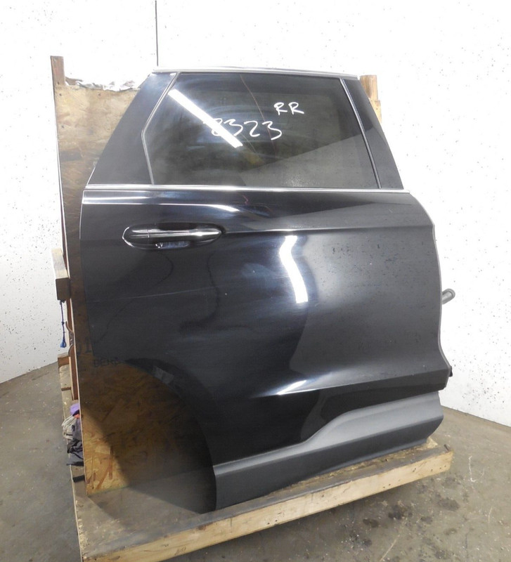 2015-2024 Ford Edge Rear Door Assembly Passenger Right OEM G1 Privacy Tint Glass