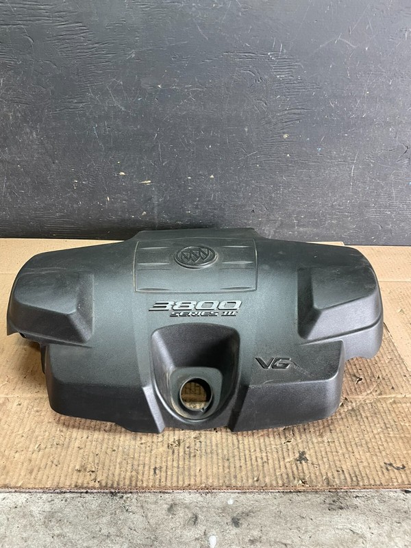 2006 2007 2008 Buick Regal 3.8L Engine Motor Cover Oem J4255