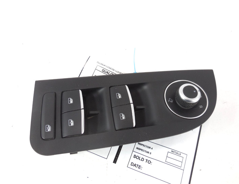 2019 19 Alfa Romeo Giulia Master Power Window Control Switch Driver Left OEM