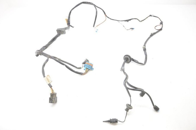 2002 Porsche Boxster S 3.2L Driver Left Front Headlight Wiring Harness