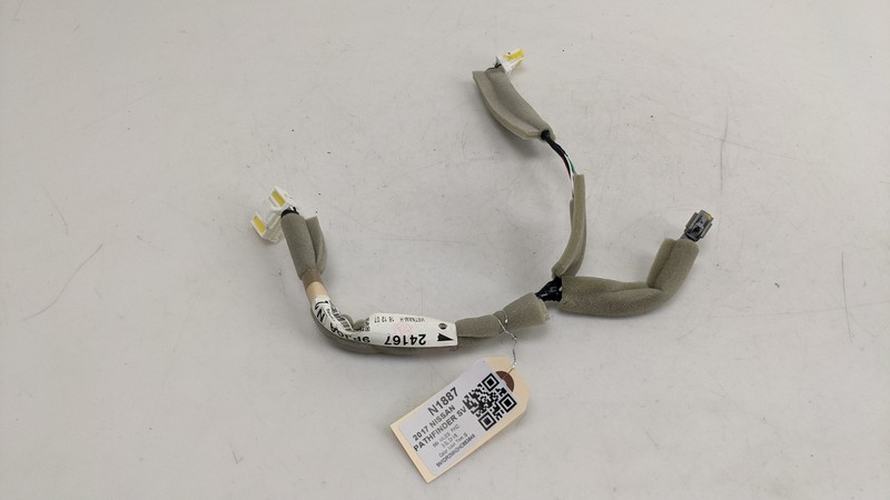 Front Console Wiring Harness 2017 Nissan Pathfinder 24167-9PJ0A 2016 2018