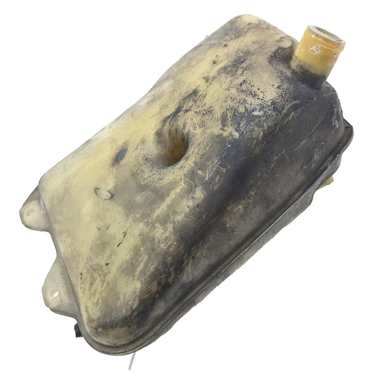 Mercedes OEM Coolant Expansion Tank W116 W126 1265000349 Genuine
