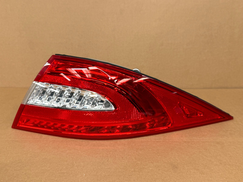 ⭐NICE! 2010-2015 JAGUAR XK XKR RIGHT PASSENGER SIDE OUTER TAILLIGHT TAILAMP OEM
