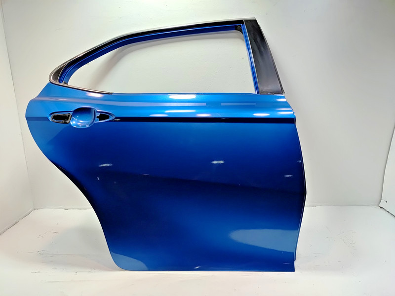 TOYOTA CAMRY REAR RIGHT PASSENGER SIDE DOOR SHELL PANEL 2018-2024 OEM COLOR 8T7
