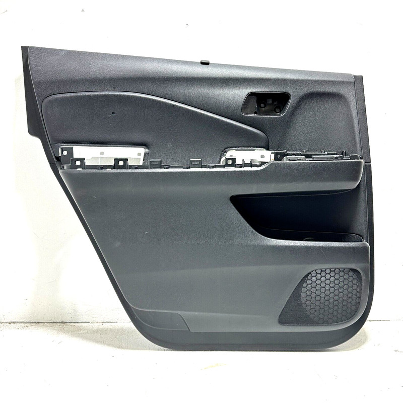 2016-2022 HONDA PILOT REAR LEFT DRIVER SIDE INTERIOR DOOR PANEL COVER TRIM OEM