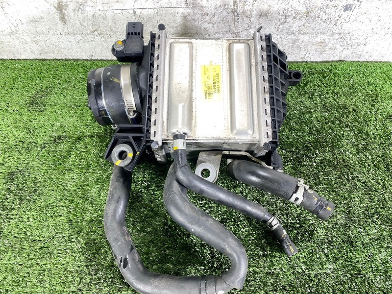 17-19 INFINITI Q50 Q60 3.0 LEFT DRIVER SIDE LH INTERCOOLER CHARGE AIR COOLER OEM