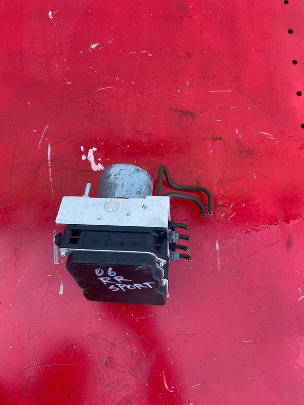 2006 RANGE ROVER SPORT ANTI LOCK ABS BRAKE PUMP OEM