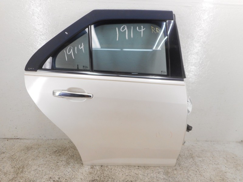 Cadillac STS Door Assembly Rear Passenger Right OEM 2005-2011
