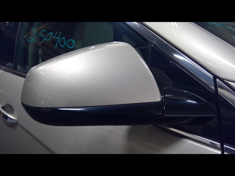 Passenger Side View Mirror Power Folding Opt DR4 Fits 13-15 SRX 1673064