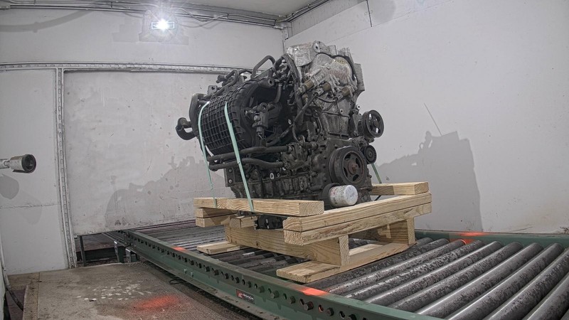 Used Engine Complete Assembly fits: 2015 Nissan Altima 2.5L VIN A 4th digit QR25