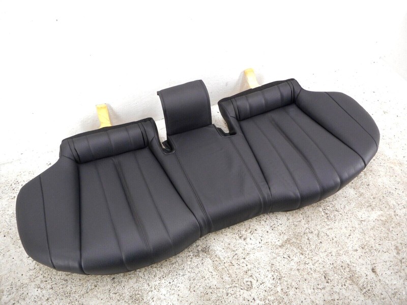 Infiniti QX70 Rear Lower Bottom Seat Cushion OEM 2014