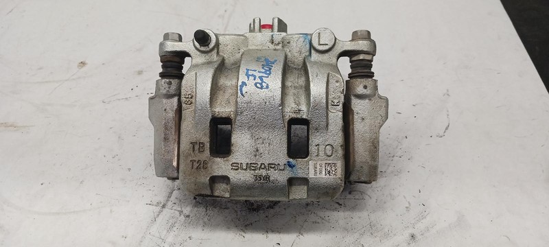 24 SUBARU XV CROSSTREK LF Caliper 5K Miles OEMYear Warranty!