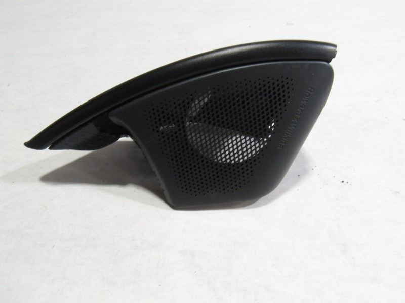 17-20 Mclaren 720S 2020 Left Audio Sound Speaker Tweeter Cover Grille Trim #3