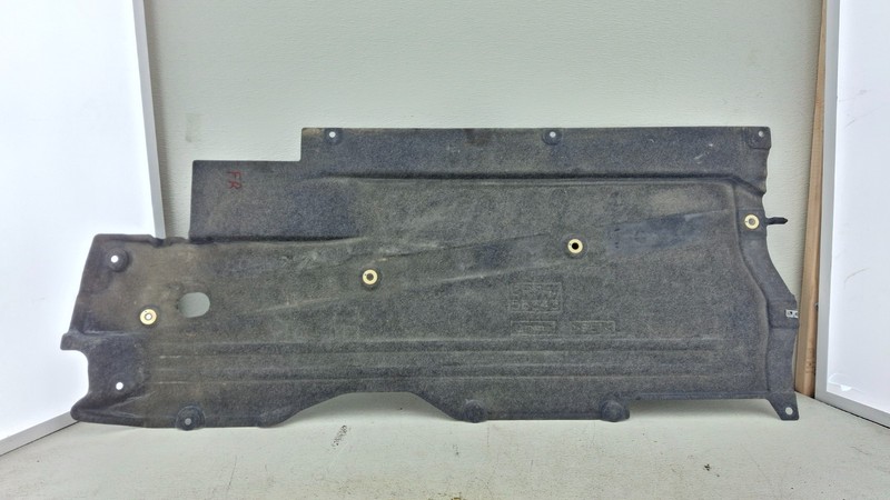 2018-2021 MAZDA 6 FRONT RIGHT PASSENGER SIDE UNDER BODY SPLASH GUARD SHIELD OEM