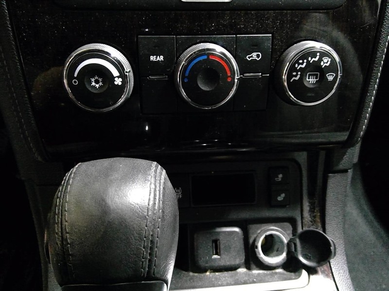 Temperature Control Front Manual Temperature Control Fits 13-17 TRAVERSE 1772691