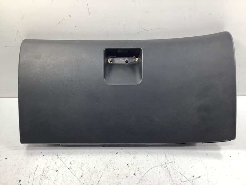91-95 Legend Glove Box Right Storage Compartment Scabbard Door Pocket Black OEM