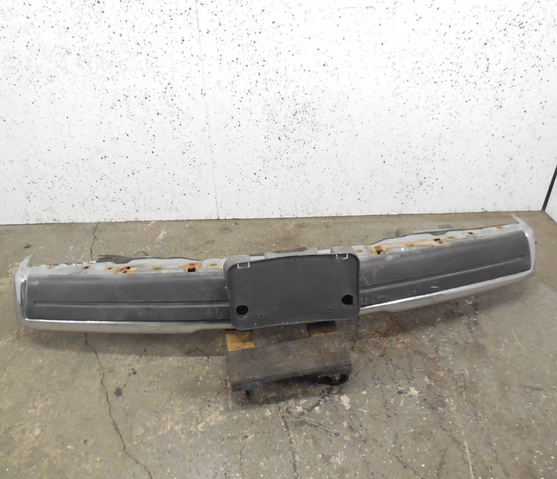 1984-1992 Lincoln Mark VII Front Bumper Cover Reinforcement Rebar OEM Chrome