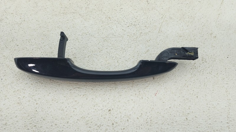 2020 -024 Ford Escape RH Right REAR Exterior Door Handle BLACK OEM