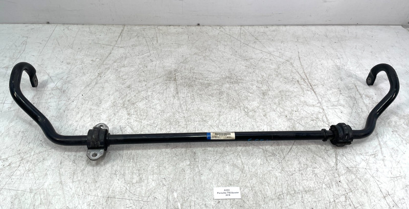 ✅ 13-24 OEM Porsche 718 Boxster 982 981 Front Suspension Sway Bar Stabilizer 36k
