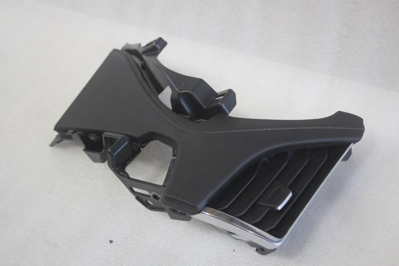 2020 2021 CADILLAC CT5 LEFT DRIVER SIDE DASH AIR VENT WITH TRIM BLACK GBA