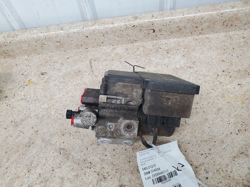 Anti-Lock Brake Part Assembly 4 Wheel ABS Fits 95 CHEVROLET 1500 PICKUP 306885