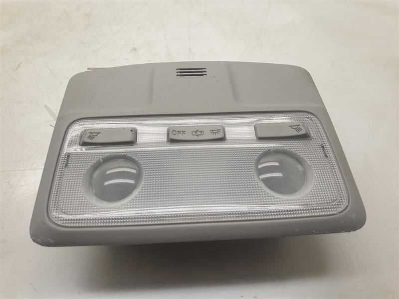 13-14 TOYOTA RAV4 FRONT OVERHEAD ROOF CONSOLE ASSEMBLY