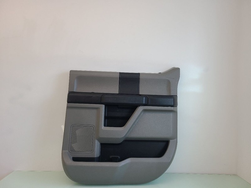 Passenger Rear Door Trim Panel Fits 2019 F150 580872