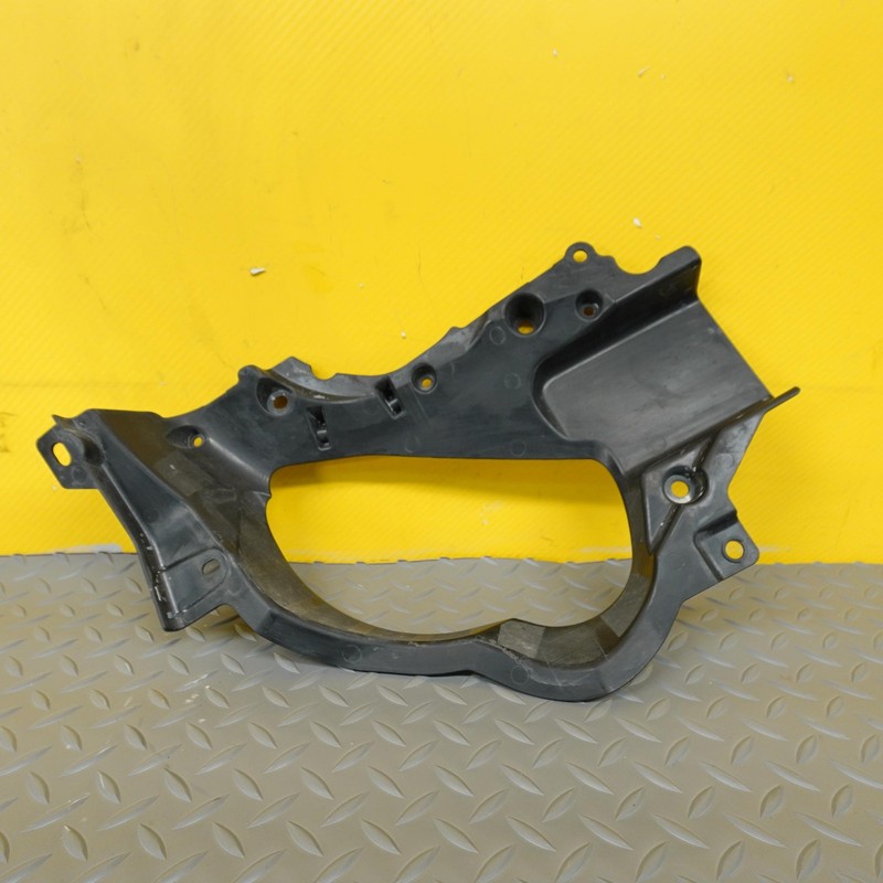 2021-2025 TESLA MODEL S FRONT RIGHT SIDE STRUT SHOCK COVER TRIM OEM 1606851-00-A